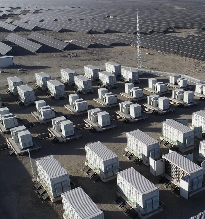 The Significance of Battery Energy Storage in Today's World