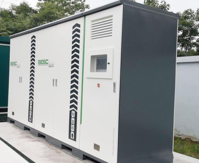 The Future of Energy Construction of Battery Energy Storage Systems