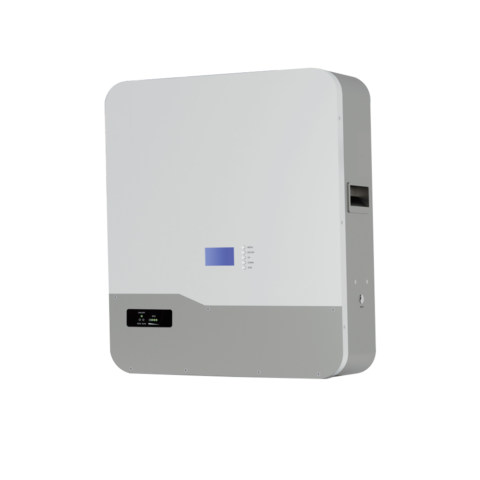 5KWH wall-mounted Lithium LiFePO4 Residential Battery for battery energy storage system