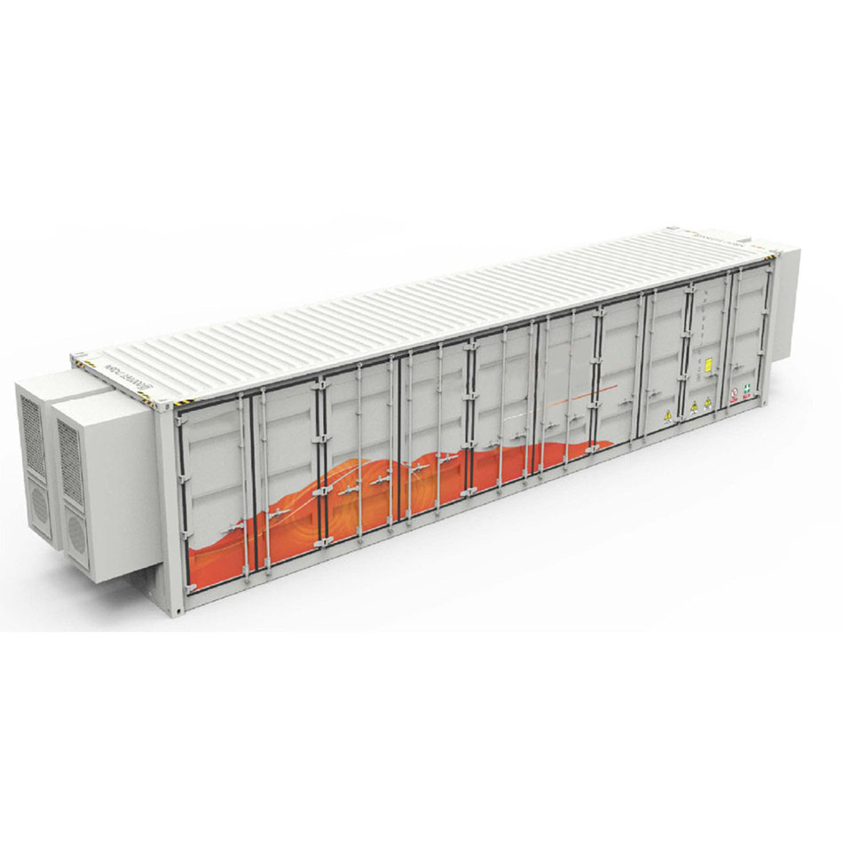 12.3kWh-288kWh Lithium Battery For Energy Storage Systems Container