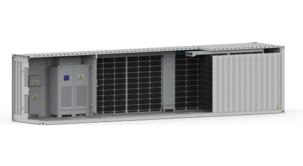 1KWH-2.21MWh Containerized Energy Storage System
