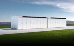 What renewable energy storage systems are being developed?