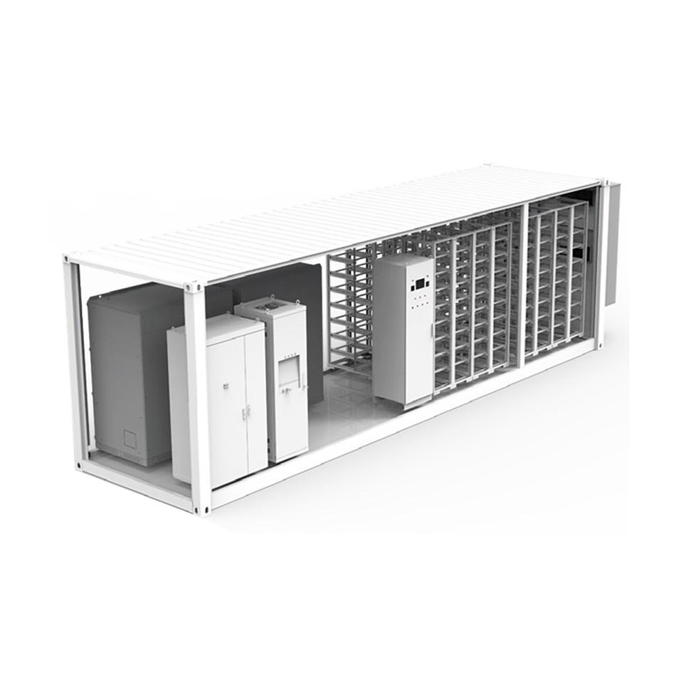 1MW/2MWh Battery Energy Storage Container System