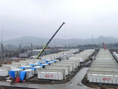 200MW/400MWh! BYD Energy Storage helps the largest single station capacity electrochemical energy storage project in Hunan Province to be connected to the grid at full capacity!