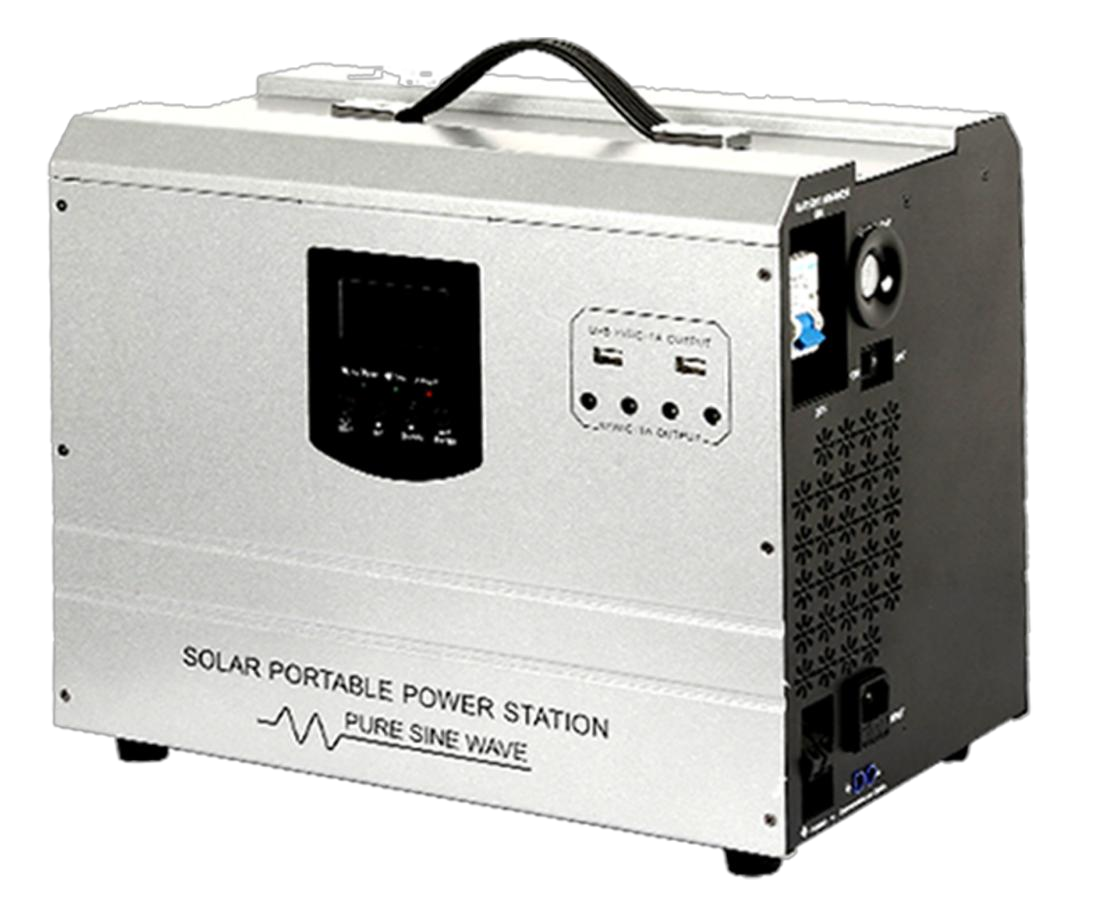 Portable Energy Storage Power Supply