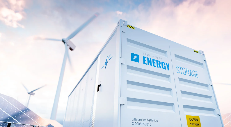 energy storage