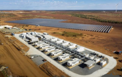 600MWh～800MWh! Western Australia funds feasibility study for largest planned battery energy storage system