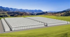 120MW 524MW Battery Energy Storage System in the United States