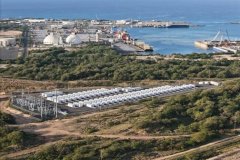 World’s most advanced grid-scale energy storage system comes online