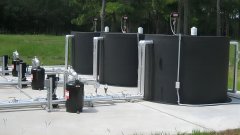 AFFORDABLE LIQUID TIN BASED GRID ENERGY STORAGE COSTS 1/10th THE COST OF LITHIUM BATTERY STORAGE