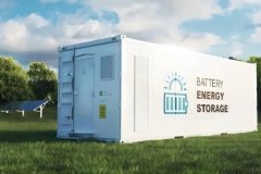 Company proposing utility-scale battery energy storage system in Renville County