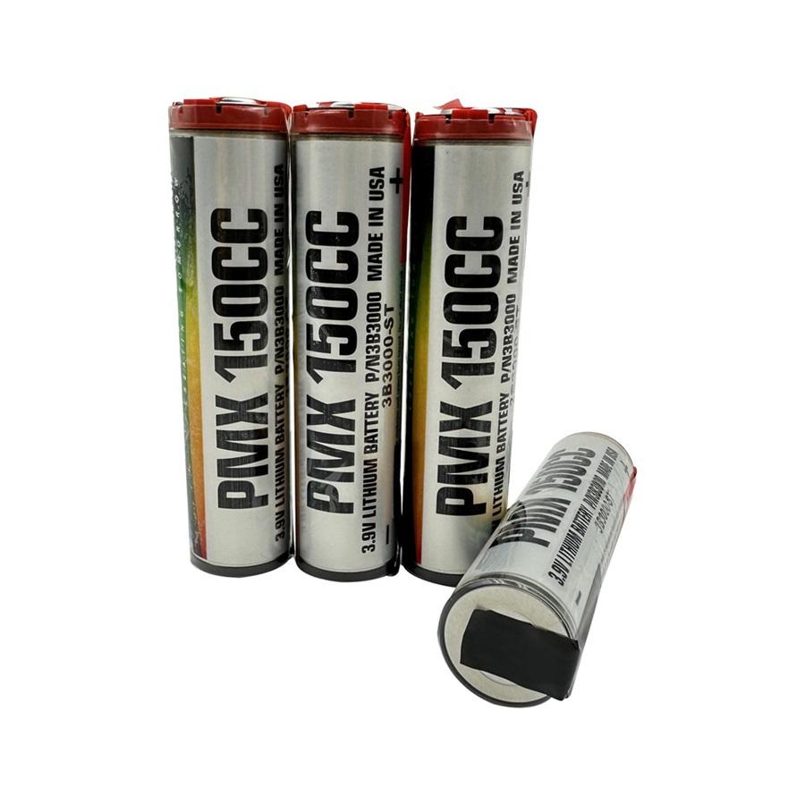 PMX150CC 3.9V 13Ah cylindrical lithium battery