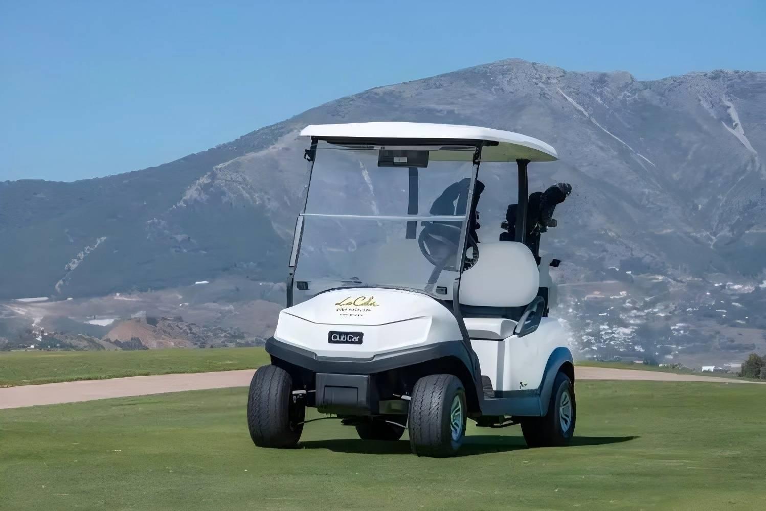 Golf Cart Lithium Battery Conversion Guide