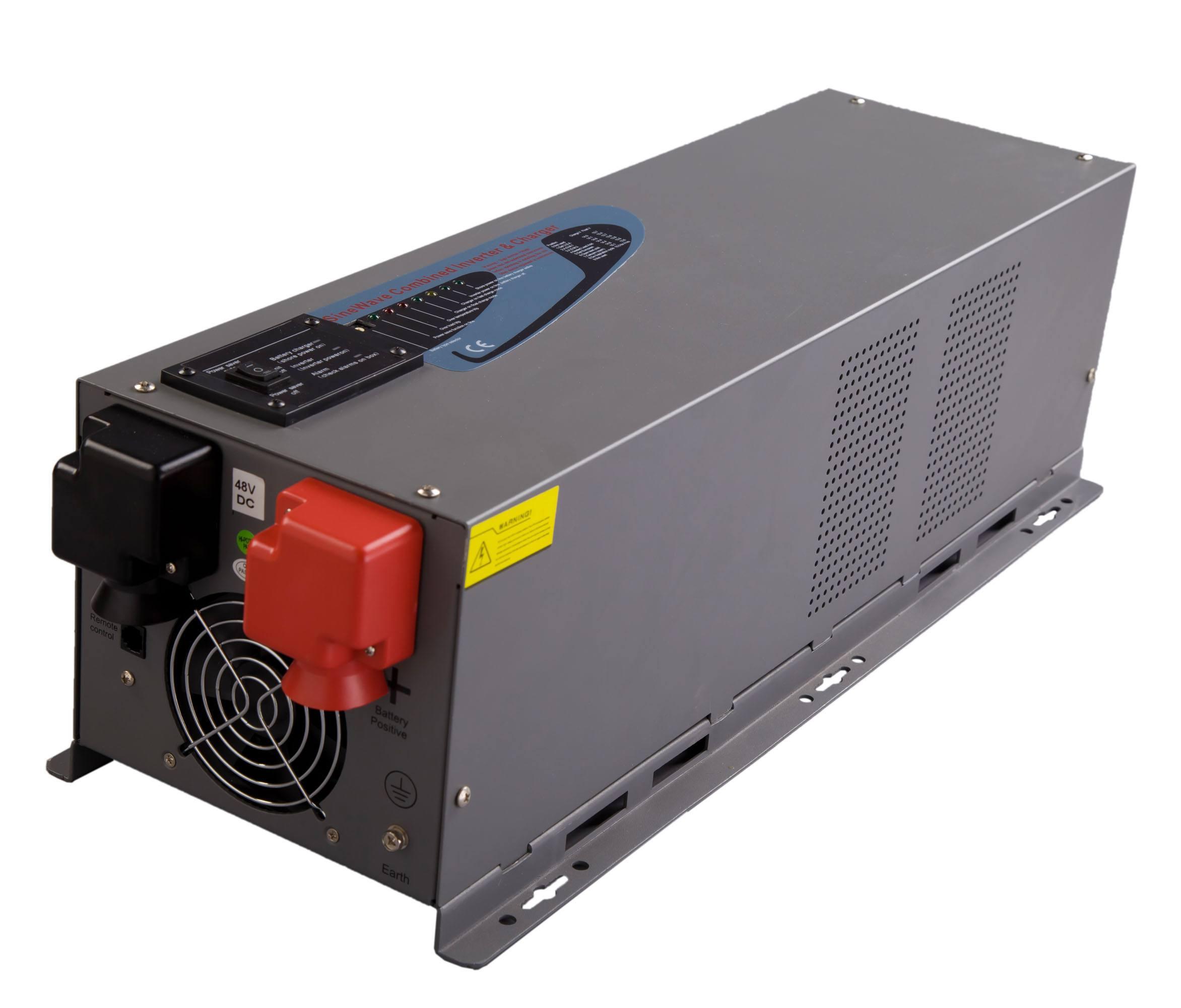 The Essential Differences Between Photovoltaic Inverters and Energy Storage Inverters