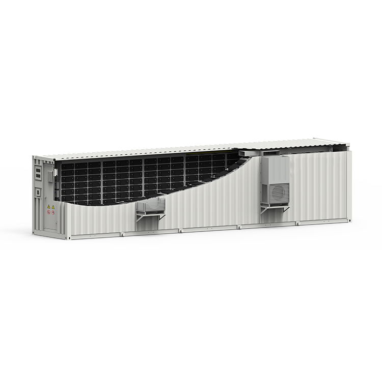 500kW/1000kWh battery energy storage system