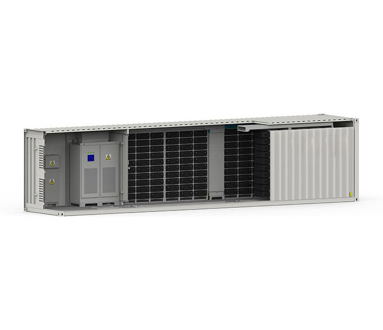 500kW/1000kWh battery energy storage system