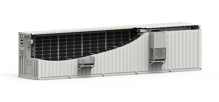 500kw/1000kw battery energy storage system