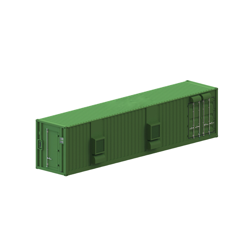 4MW/2MWh Lithium Battery Container energy Storage Systems