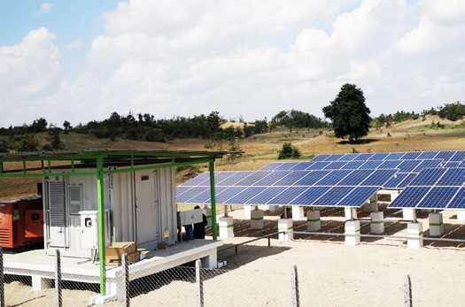 50/100/150kw battery energy storage system