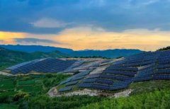 Shanxi's first ＂photovoltaic + energy storage＂ project is connected to the grid and can save more than 1.2 million tons of standard coal