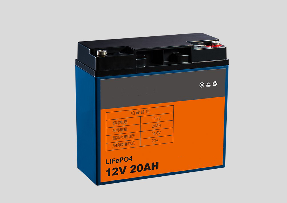 12V 20Ah battery pack