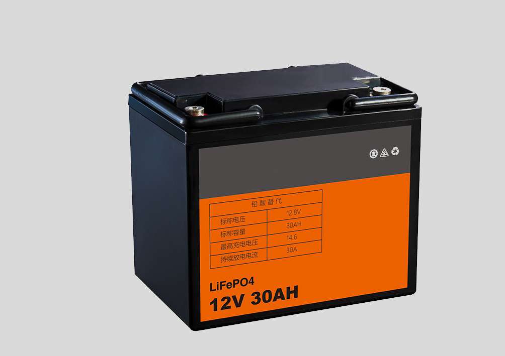 12V 30Ah battery pack