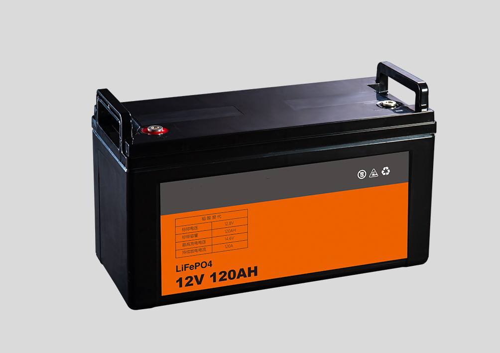 12V 120Ah battery pack