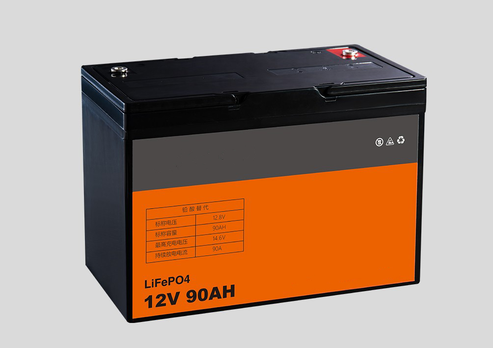 12V 90Ah battery pack