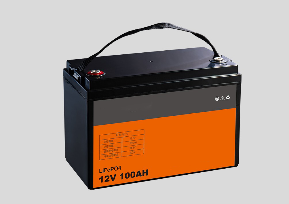 12V 100Ah battery pack