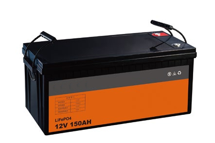 12V 150Ah battery pack