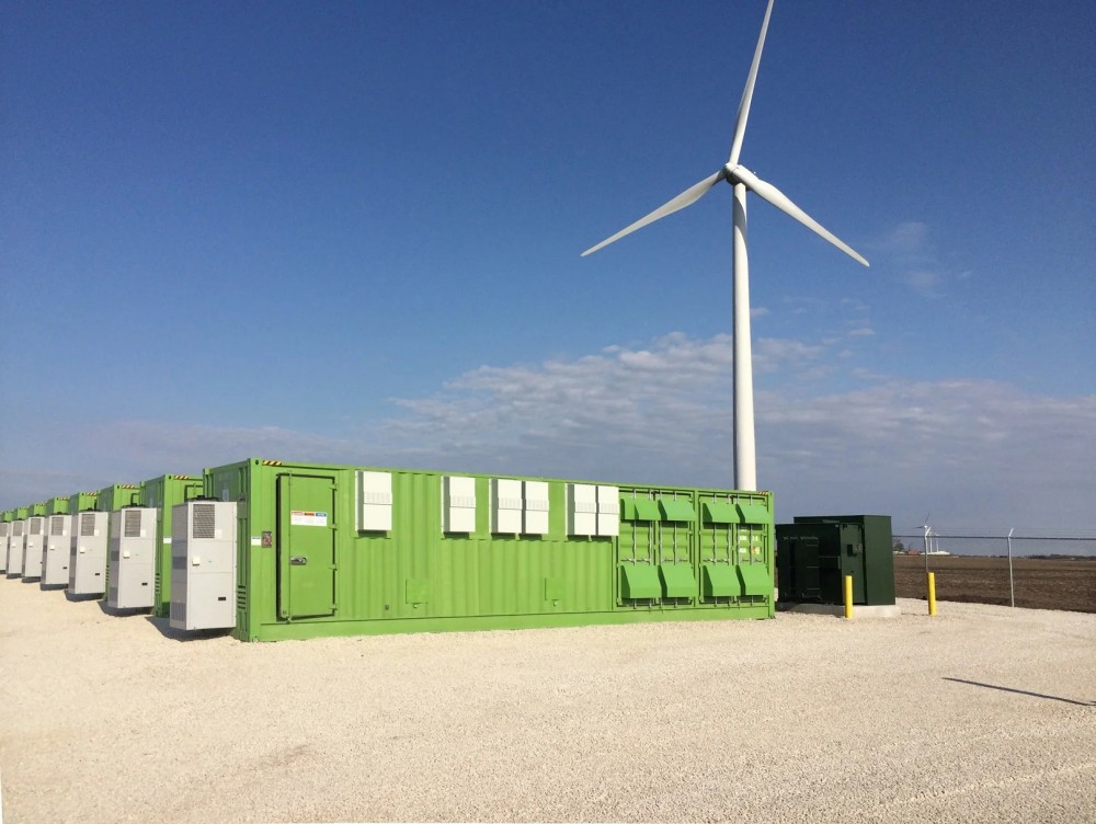 energy storage system