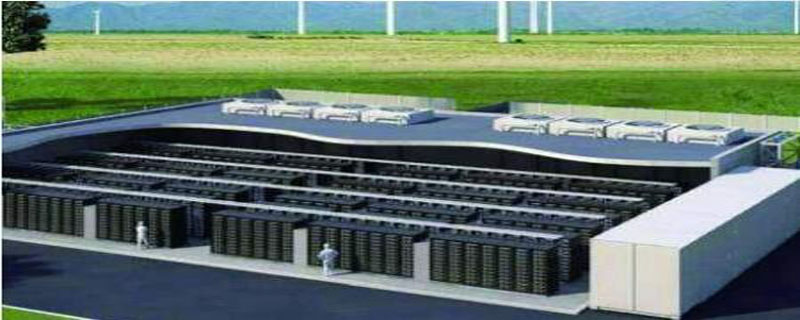 battery energy storage system