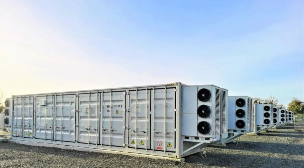 battery energy storage system