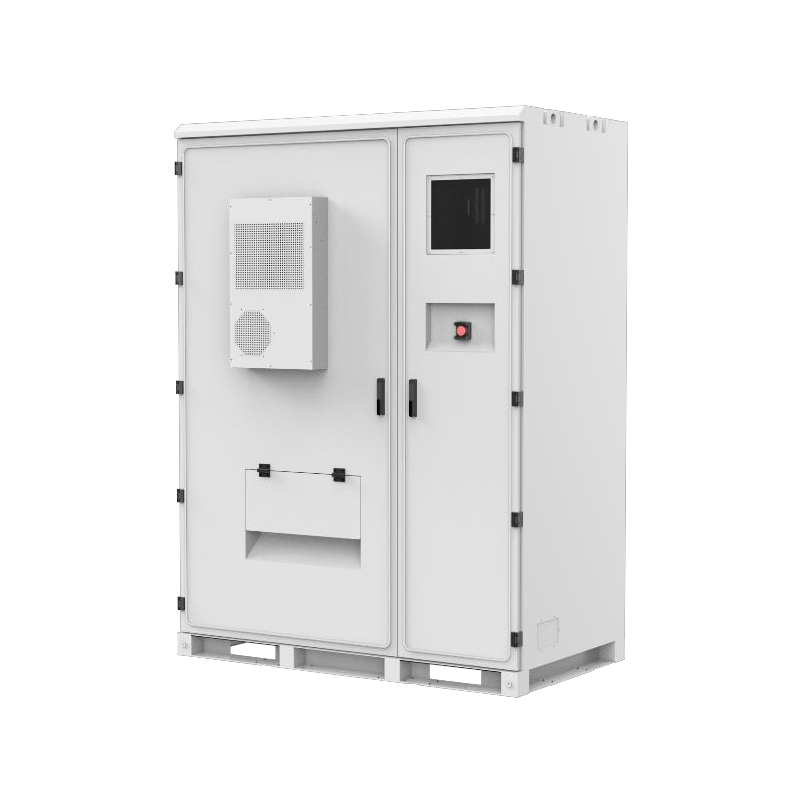 1500V 2MW outdoor combiner cabinet