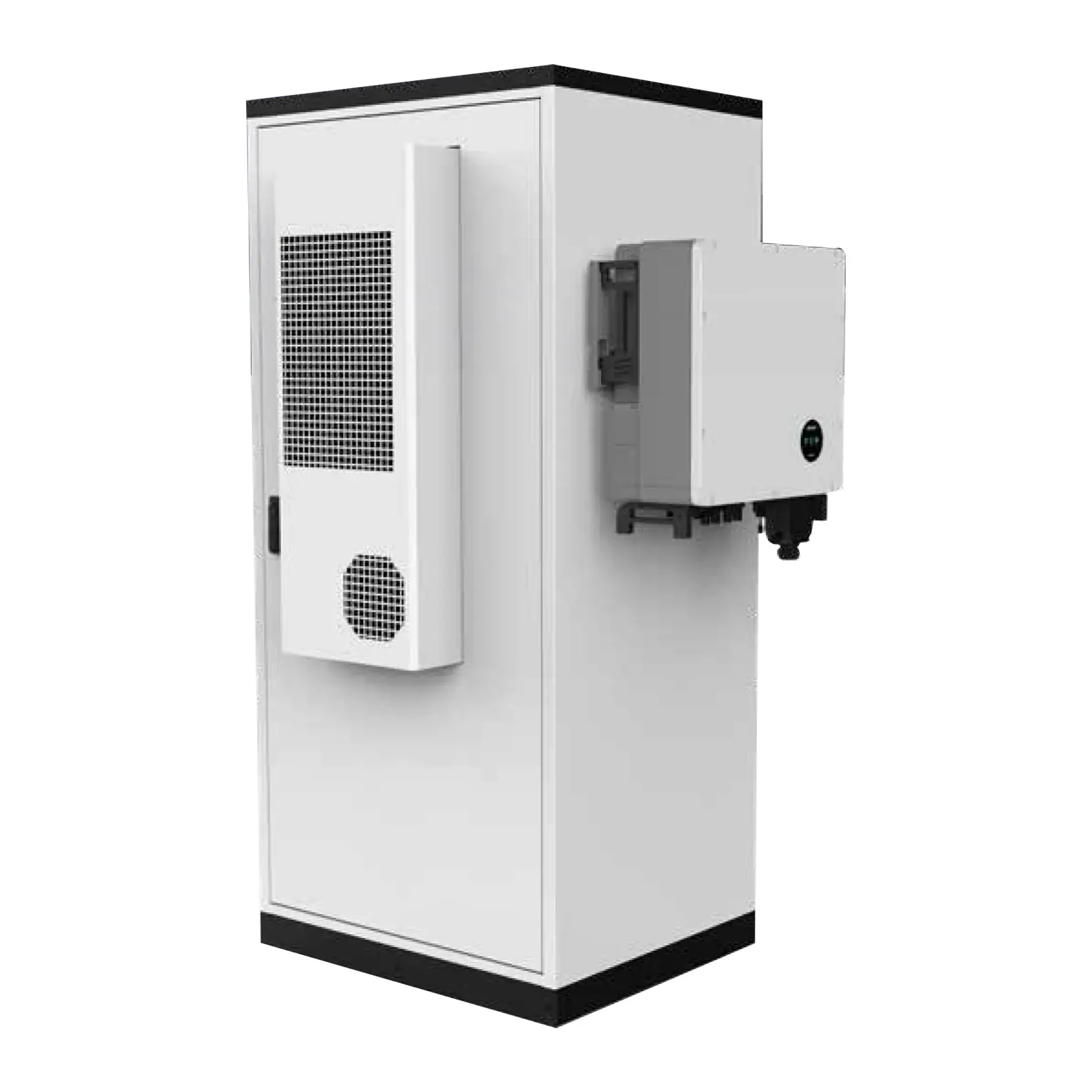 50kW/100kWh outdoor All-in-one Cabinet Energy Storage System