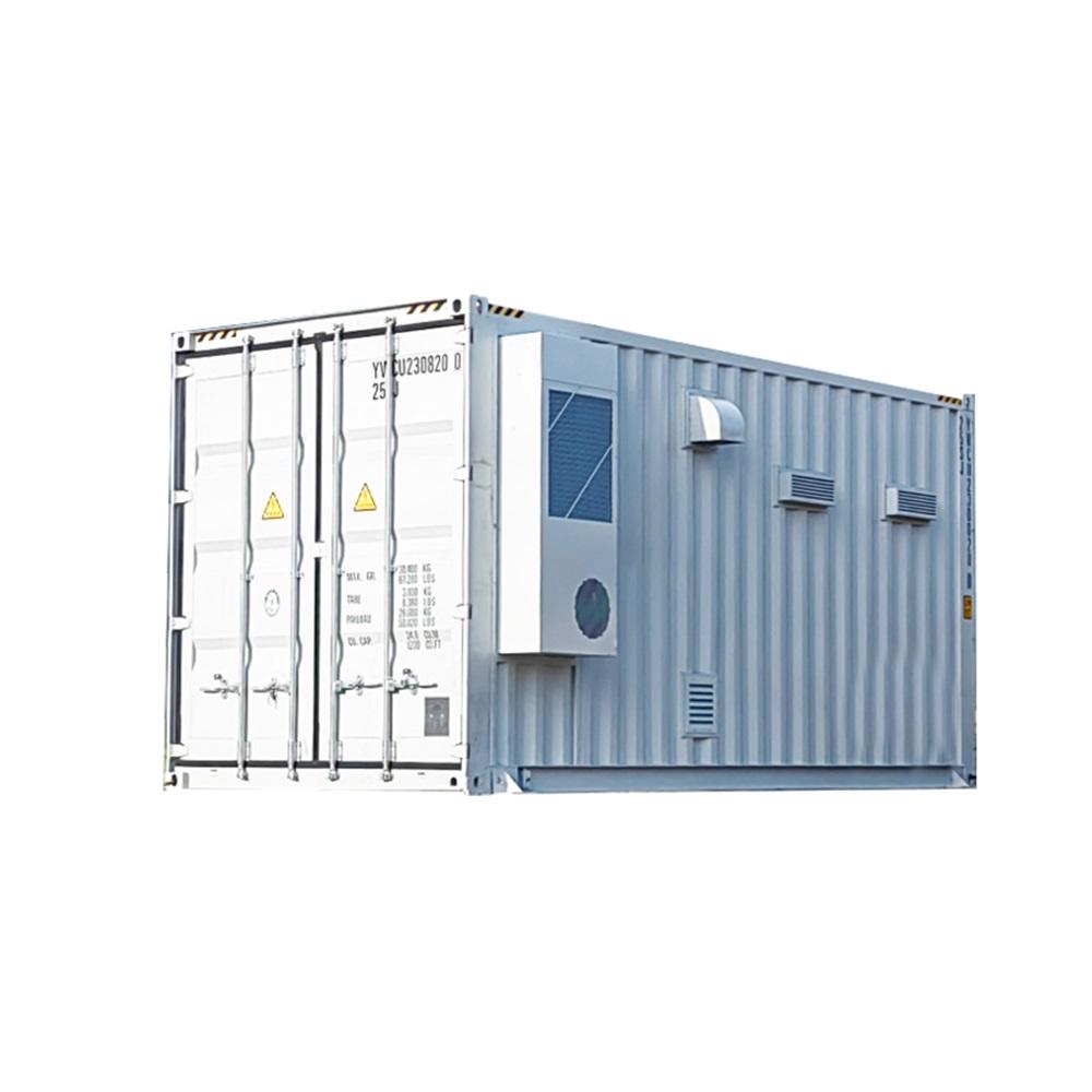 500KW 1075.2kWh/2236.416kWh battery storage container