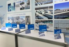 ishen Battery Showcases Cutting-Edge Energy Storage Solutions at Intersolar Europe 2024