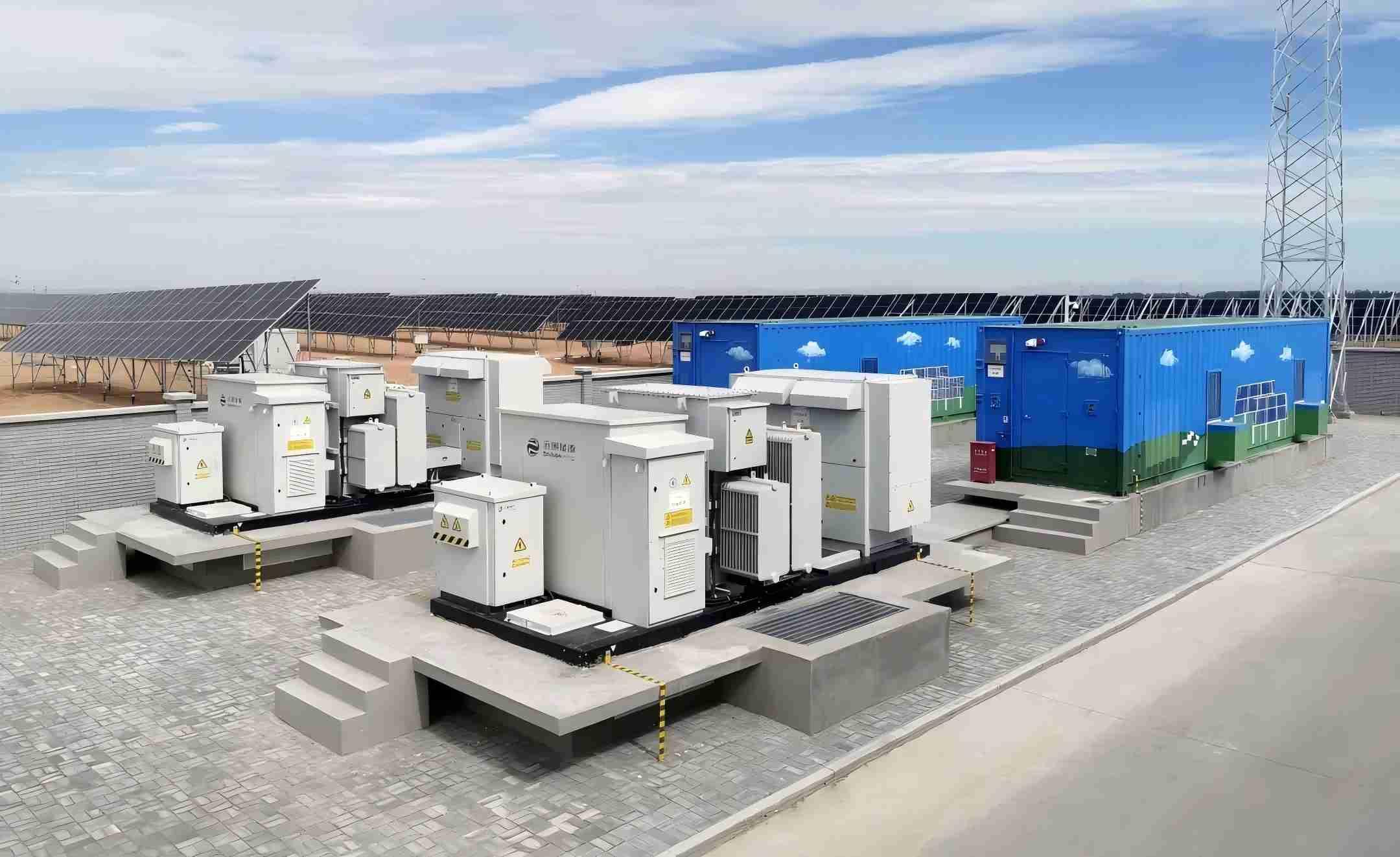 Testing Applications of Core Equipment in Energy Storage Systems—Energy Storage Inverters