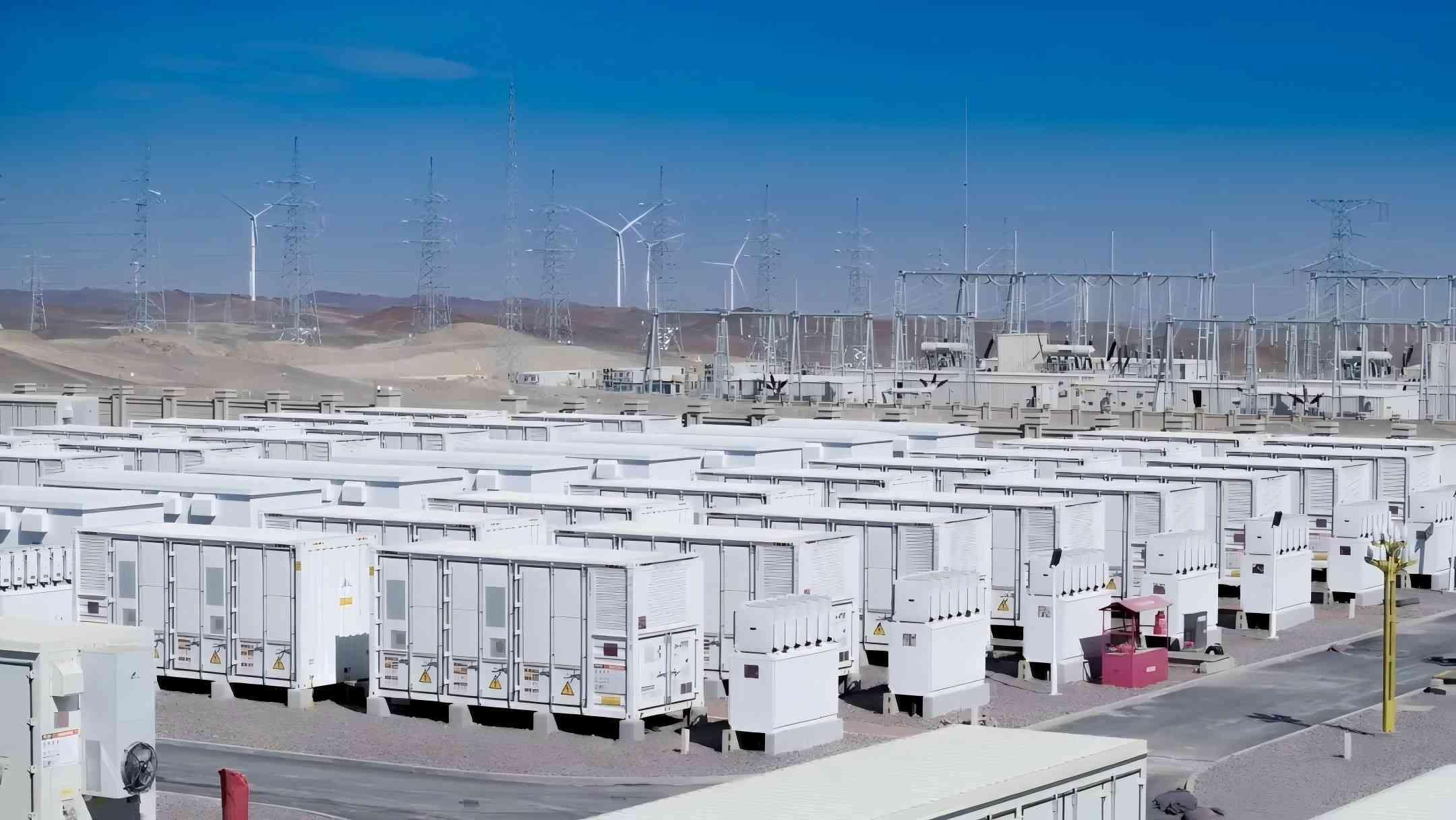 Mastering Core Technology: Huawei Ushers in a New Era of Grid-Forming Energy Storage