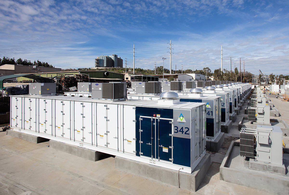 How to Calculate the Charging and Discharging Efficiency of Commercial and Industrial Energy Storage Systems?