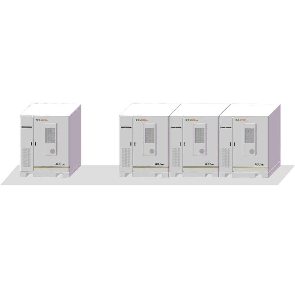 Thundersky Winston 768V 550ah 400kwh Industrial Lithium Battery Energy Storage Cabinet