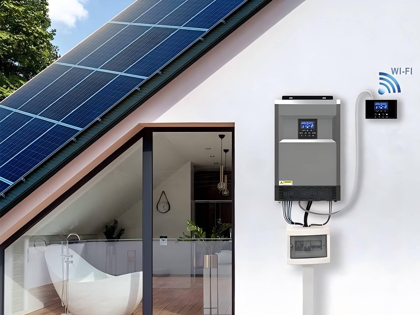 Choosing the Right Inverter Size for Your Home: A Complete Guide